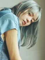 バーノン(VERNON)&nbsp;CLEAR PALE BLUE【VERNON】058-262-3611