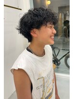 エマン(AIMANT)&nbsp;スパイラルパーマ