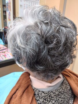 アプリコット美容室 ナチュラルエレガント