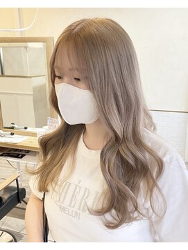 ロメオ 京橋(ROMEO) ペールベージュ