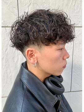 ジーニー 本厚木(Genie) スペインカール /波巻き/ハイライト/マッシュパーマ/ウルフ