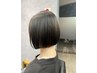 似合わせカット＋el HaiR独自の髪質改善トリートメント　
