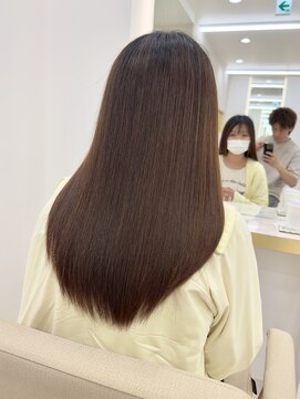 マウル 栄(MAEUL) 髪質改善トリートメント/髪質改善縮毛矯正