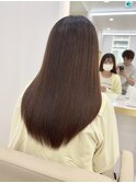 髪質改善トリートメント/髪質改善縮毛矯正