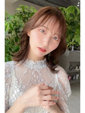 マニッシュ 吉祥寺北町店(mannish) レディースカット