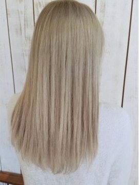 ミスト(mist) 〔mist:宇江城〕ダブルカラー/ホワイトベージュ/ミルクティー#6