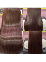 キジ(KIJI) 超高濃度水素トリートメント×マイクロバブル×艶髪ヘアー