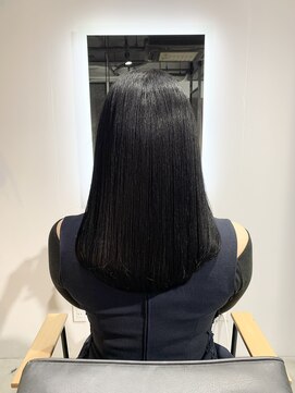 アリーズ シブヤ(ALLYS shibuya) 髪質改善トリートメント