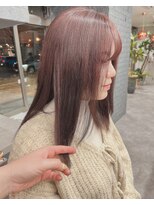 アース コアフュールボーテ 長野駅前店(EARTH coiffure beaute) ココアラベンダー