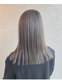 【CASA.mio】ハイライトグレージュ