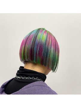 ヴァーディ オモテサンドウ(Vardy omotesando) デザインカラー/多彩色