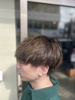サワロヘア(Saguaro hair) メンズパーマ/マッシュ/ソフトツイスパ/マッシュパーマ