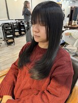 マリアバイアフロート(Maria by AFLOAT)&nbsp;【ストレートアイロンでできるワンカールレイヤー】