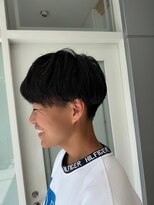 ザザ 高田馬場(ZA/ZA)&nbsp;ゆるふわマッシュ