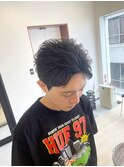 切りすぎない短髪ヘア!