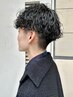 【男性】！！カット＋波巻きorツイスパor＋炭酸スパ！