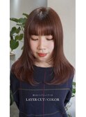 レイヤーカット