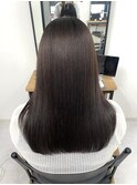 艶髪ストレート