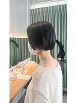 ゼストプラス(ZEST plus)&nbsp;大人ミニボブ