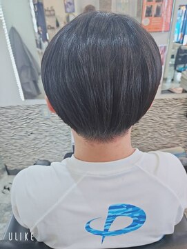 サイミ(SAIMI) マッシュショート