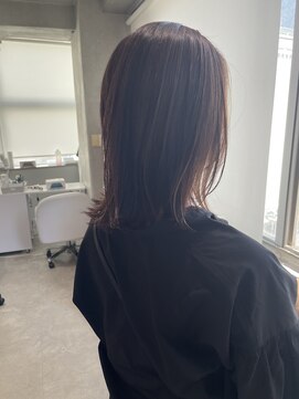 ゼストプラス(ZEST plus) ミディアムベージュスタイル