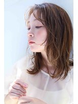 ファイブ ノーヴル カラット(5 Noble ct.)&nbsp;【イルミナカラー】アッシュベージュ・透明感カラー