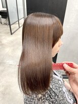 サロウィン 池袋(SALOWIN)&nbsp;美髪縮毛矯正 × 髪質改善 #249