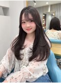 前髪/前髪カット/韓国ヘア/髪質改善/熊本美容室/上通り/熊本韓国