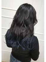 エジンバラ(ejinbara)&nbsp;グラデーションカラー×ブルー