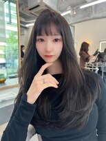 シーテメゾン(Ciete Maison)&nbsp;韓国/レイヤーカット/似合わせ