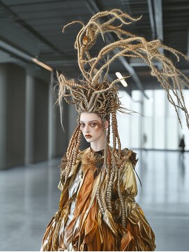 アルトリスト(Altruist Aging×HAIR&SPA) 着物☆The goddess who wears the crown divinely☆