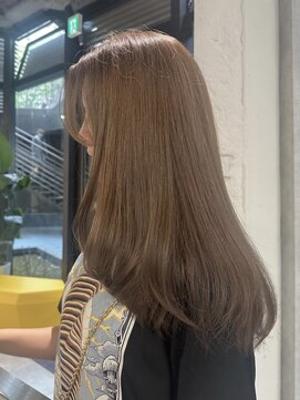 シティ(CITY) 韓国レイヤーカット×システムトリートメント【CHICA】