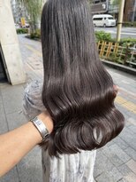 コウ(Kou)&nbsp;「Kou(コウ)」#髪質改善グレー