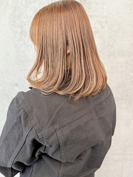 モリオ(morio) 20代30代40代ボブルフワンレンワンカール