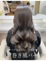 アミー 駒澤(Ammy komazawa)&nbsp;【綺麗かわいい】韓国風パーマ