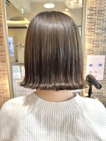 トリコ 梅田茶屋町店(trico) バッサリ可愛い！ビフォーアフター