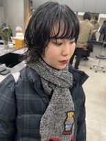 ビューズ(VIEWS)&nbsp;ニュアンスパーマ／レイヤーパーマ/顔周りレイヤー