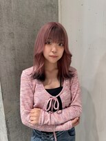 モニカ(MONIQA) ペールピンク