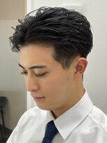 エース(ACES)&nbsp;全方向綺麗×清潔感×ニュアンスパーマ×フェザーパーマ