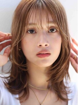 クリーム 町田(Cream) 大人ナチュラル似合わせ小顔レイヤーカット