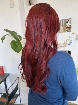 ソンリエ 青竹店(SONRiE) レッドカラー