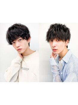 誰でもセットしやすく、ハイクオリティな仕上がりに！後悔させないパーマ★四条烏丸/四条河原町