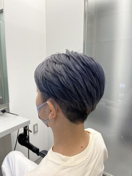 ゴウトゥデイシェアサロン 町田店(GO TODAY SHAiRE SALON) ラベンダーアッシュ