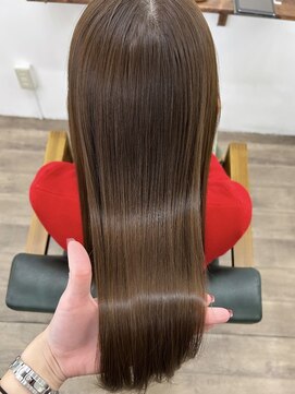 マーレン(MaRlen) 髪質改善/縮毛矯正/酸性ストレート/韓国/カット/トリートメント