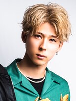 ゴート(G.O.A.T)&nbsp;プラチナゴールドミディマッシュ