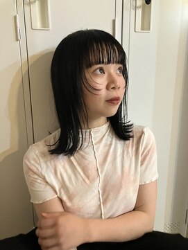 ロティー(loty) 【SEIRA】layer bob