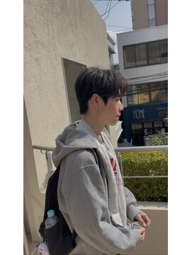 スキルアイマ(SKILL ima) 【SKILL】メンズ/韓国/縮毛矯正/パーマ/ダウンパーマ/学割/眉毛