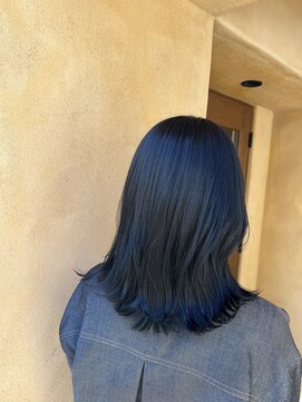 オール 西大寺店(oar) blue black ／ ブルーブラック