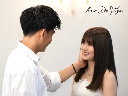 ヘアドクターベガ(hair Dr.VEGA)の写真