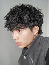 初めてパーマを検討中の方にby fifth 天神大名の人気パーマスタイルを徹底解説＊＊[韓国/メンズパーマ]